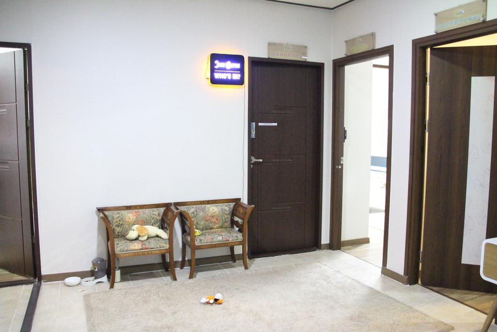 Backpackers' House Hotel Busan Exterior photo